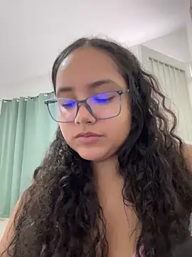 Snapshot of CurlyGirl_1 chatting on March 10, 12:17 pm CurlyGirl 1 online show from March 10, 12:17 pm