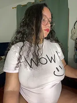 CurlyGirl 1 online show from November 13, 7:18 pm