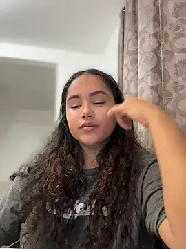 CurlyGirl 1 online show from July 20, 2:19 am