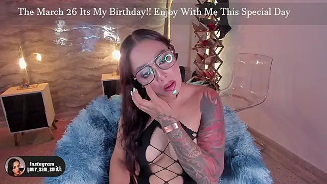 samara smithh online show from March 22, 3:54 am