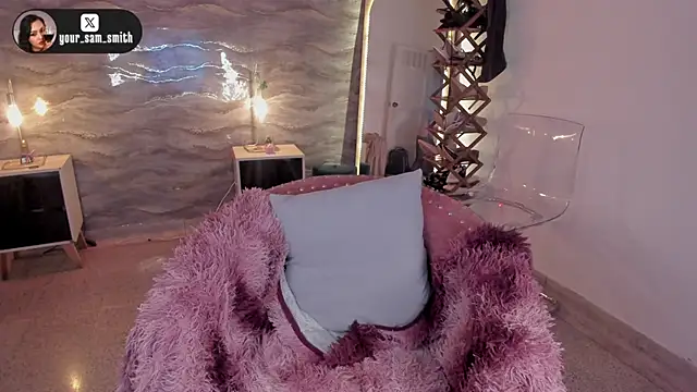 samara smithh online show from March 13, 3:33 am