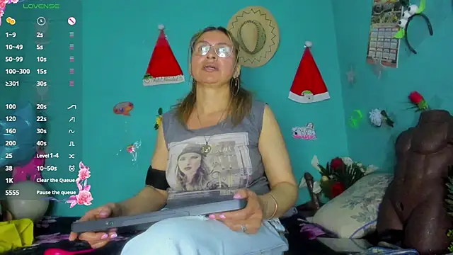 SheraHadee online show from February 9, 3:26 am