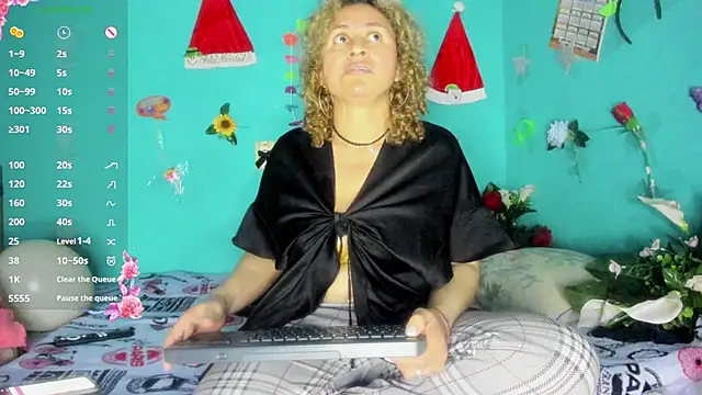 SheraHadee online show from January 12, 9:31 pm