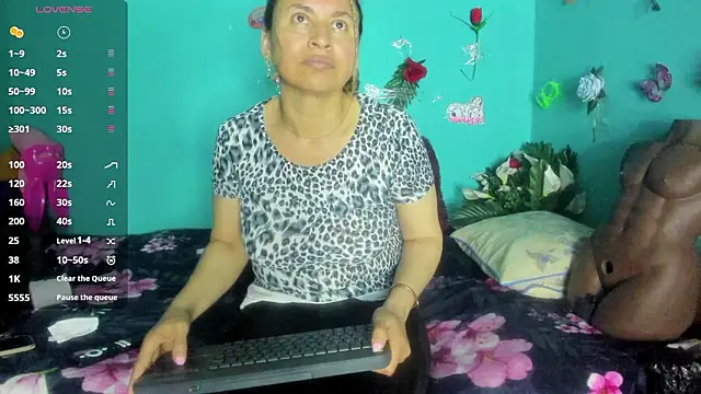 SheraHadee online show from March 27, 2:42 am