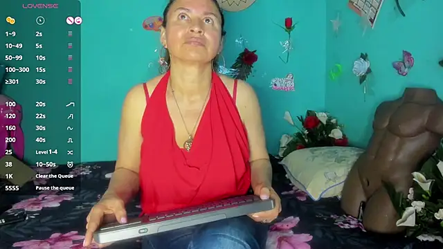 SheraHadee online show from March 13, 1:54 am