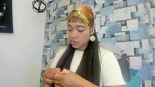 angel dthroatt online show from March 21, 12:09 pm