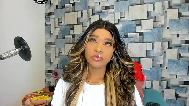 angel dthroatt online show from June 1, 12:05 pm