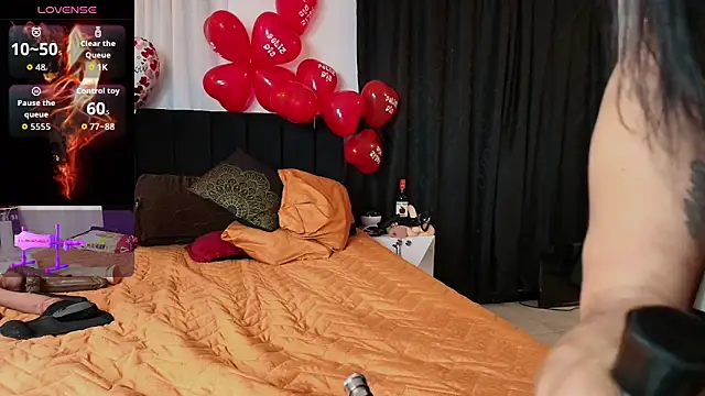 Rouse bell online show from February 15, 11:14 pm