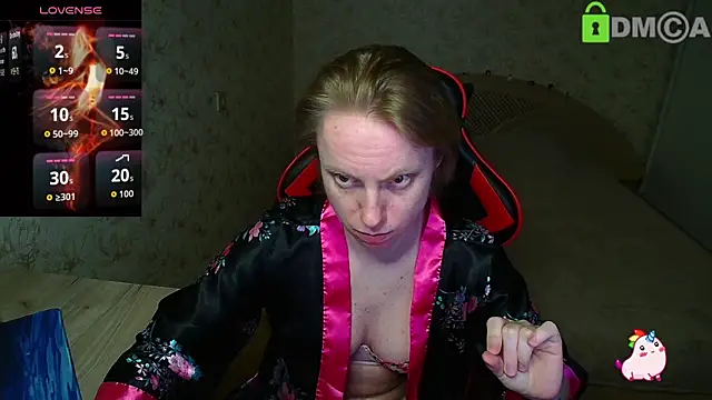 Alexis Gordon online show from April 7, 8:43 pm