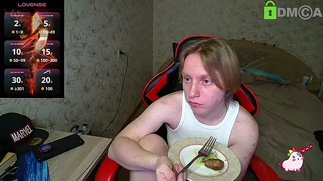 Alexis Gordon online show from March 22, 7:48 pm