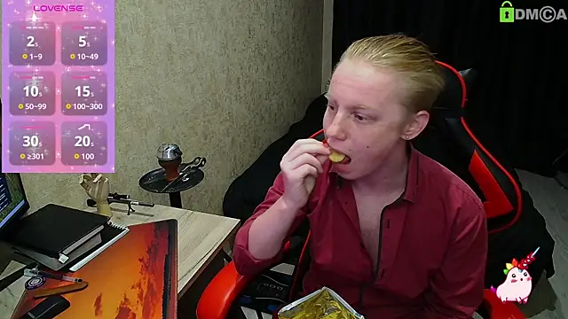 Alexis Gordon online show from September 12, 5:56 pm