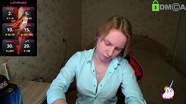 Alexis Gordon online show from March 5, 8:49 pm