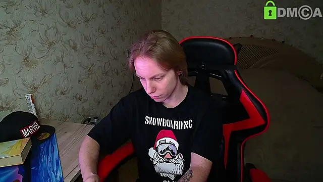 Alexis Gordon online show from February 25, 10:42 pm