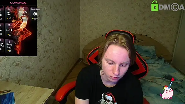 Alexis Gordon online show from March 29, 7:59 pm