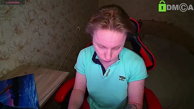 Alexis Gordon online show from December 17, 9:31 pm