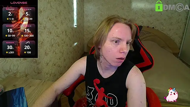 Alexis Gordon online show from April 18, 4:20 pm