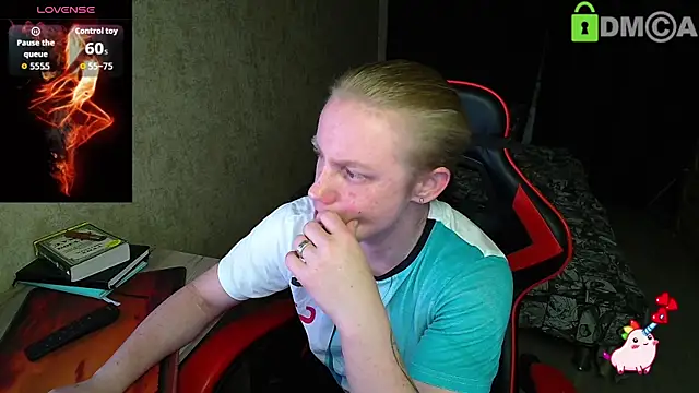 Alexis Gordon online show from October 1, 7:07 pm