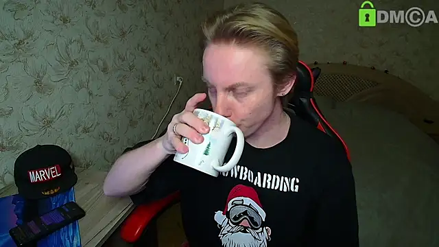 Alexis Gordon online show from December 21, 9:26 pm