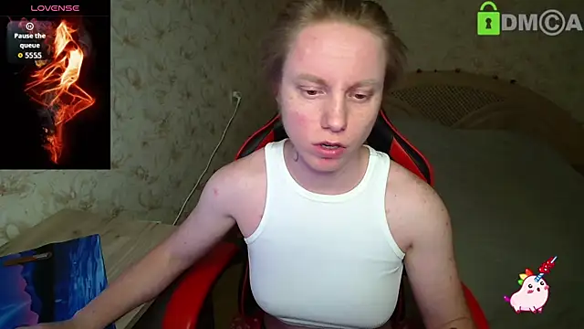 Alexis Gordon online show from December 16, 11:31 pm