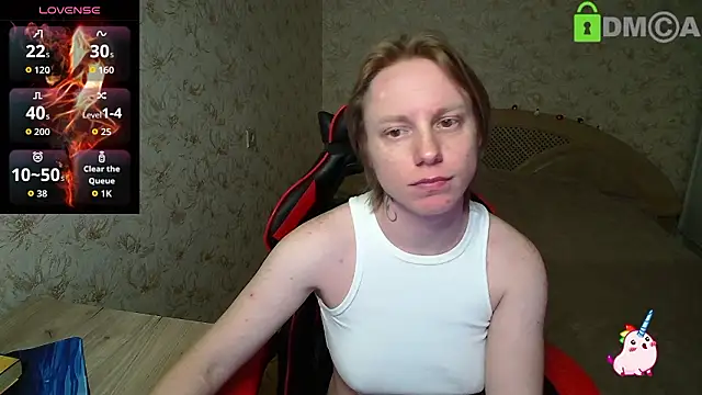 Alexis Gordon online show from March 26, 5:22 pm