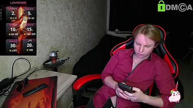 Alexis Gordon online show from October 16, 5:21 pm