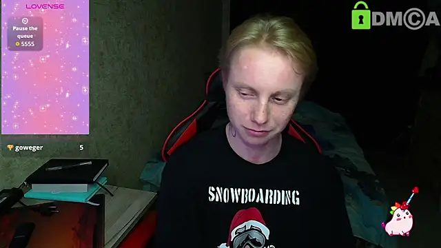 Alexis Gordon online show from September 20, 10:48 pm