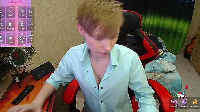 Alexis Gordon online show from January 22, 5:06 pm