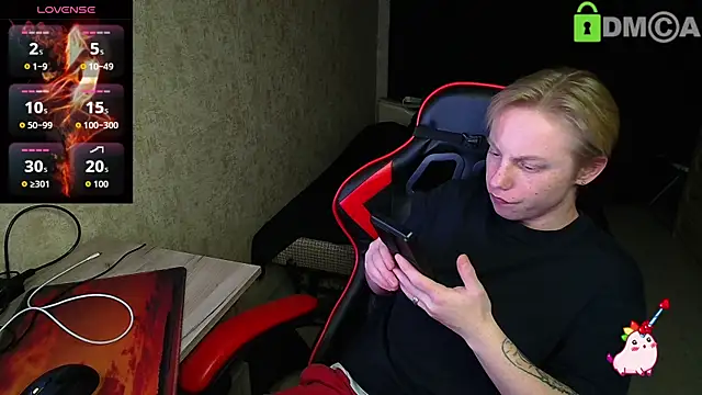 Alexis Gordon online show from October 9, 5:57 pm