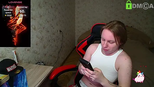 Alexis Gordon online show from March 6, 11:00 pm