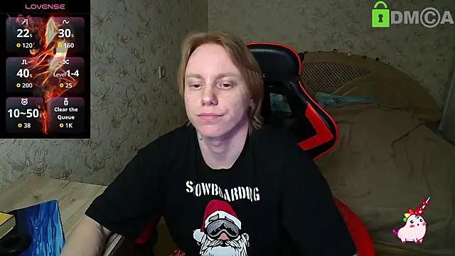 Alexis Gordon online show from March 27, 8:43 pm