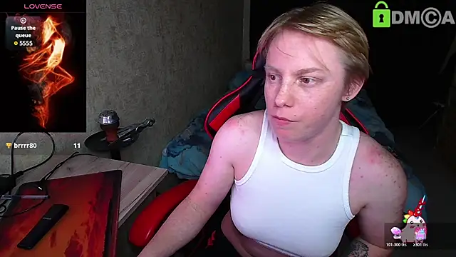 Alexis Gordon online show from October 21, 5:45 pm