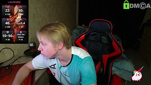 Alexis Gordon online show from October 24, 3:00 pm