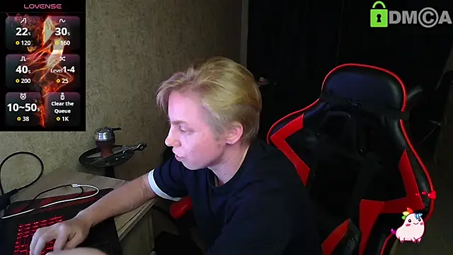 Alexis Gordon online show from October 10, 5:47 pm