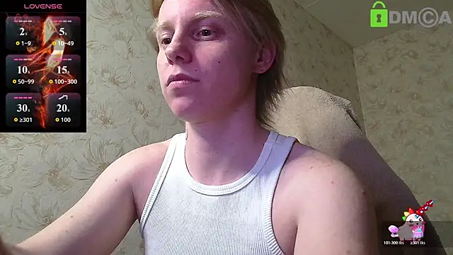 Alexis Gordon online show from April 29, 8:04 pm