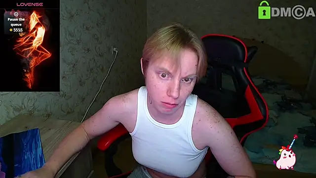 Alexis Gordon online show from November 23, 5:34 pm