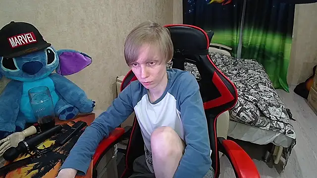 Alexis Gordon online show from March 19, 2:59 am