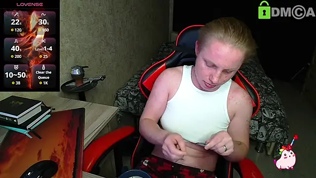 Alexis Gordon online show from October 3, 5:58 pm