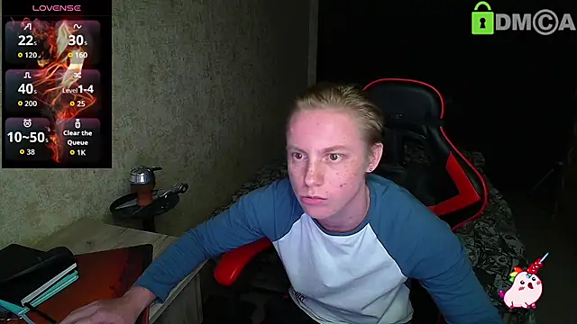 Alexis Gordon online show from September 23, 4:25 pm