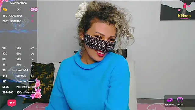 Snapshot of Turkish_Latina chatting on February 18, 9:42 pm Turkish Latina online show from February 18, 9:42 pm