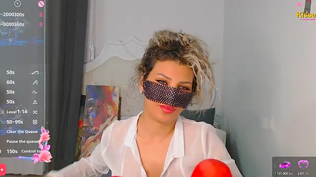 Snapshot of Turkish_Latina chatting on January 25, 8:21 pm Turkish Latina online show from January 25, 8:21 pm