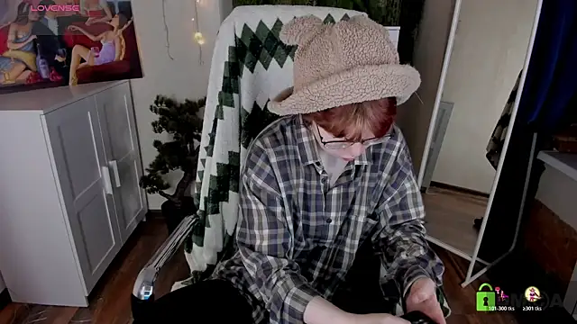 Melissa Wells online show from November 30, 3:24 pm