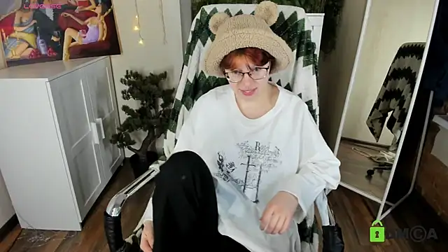 Melissa Wells online show from November 22, 4:00 am