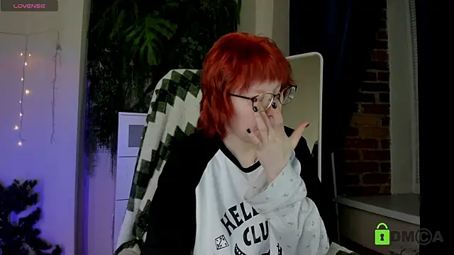 Melissa Wells online show from March 20, 9:05 pm