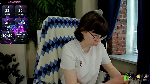 Melissa Wells online show from July 9, 5:41 am