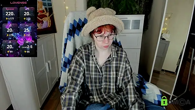 Melissa Wells online show from October 23, 9:02 pm