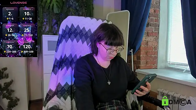 Melissa Wells online show from June 11, 2:53 am