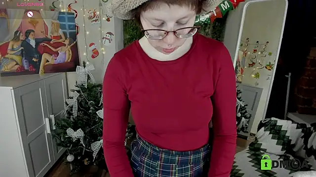 Melissa Wells online show from January 7, 10:15 pm