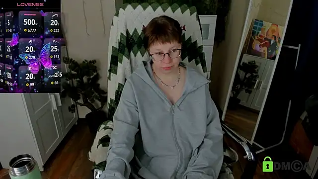 Melissa Wells online show from February 15, 3:51 am