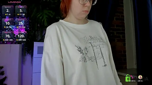 Melissa Wells online show from March 28, 10:55 pm