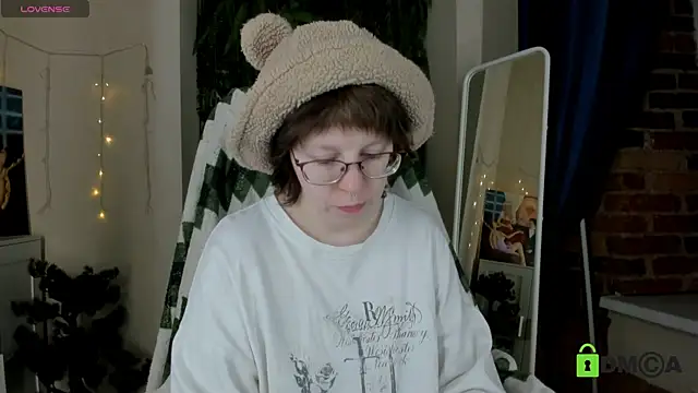 Melissa Wells online show from March 7, 9:42 pm